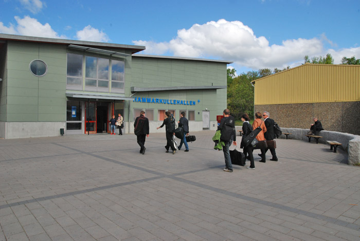 Hammarkullehallen