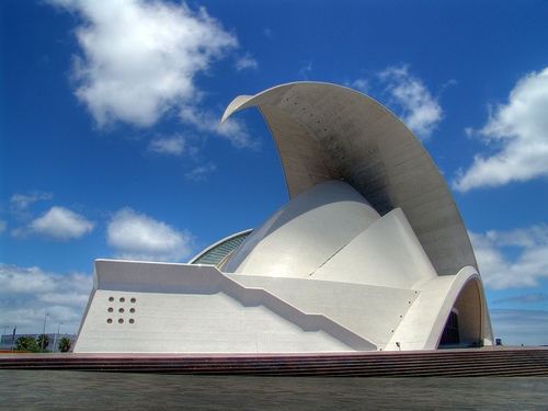 Auditorio Santa Cruz