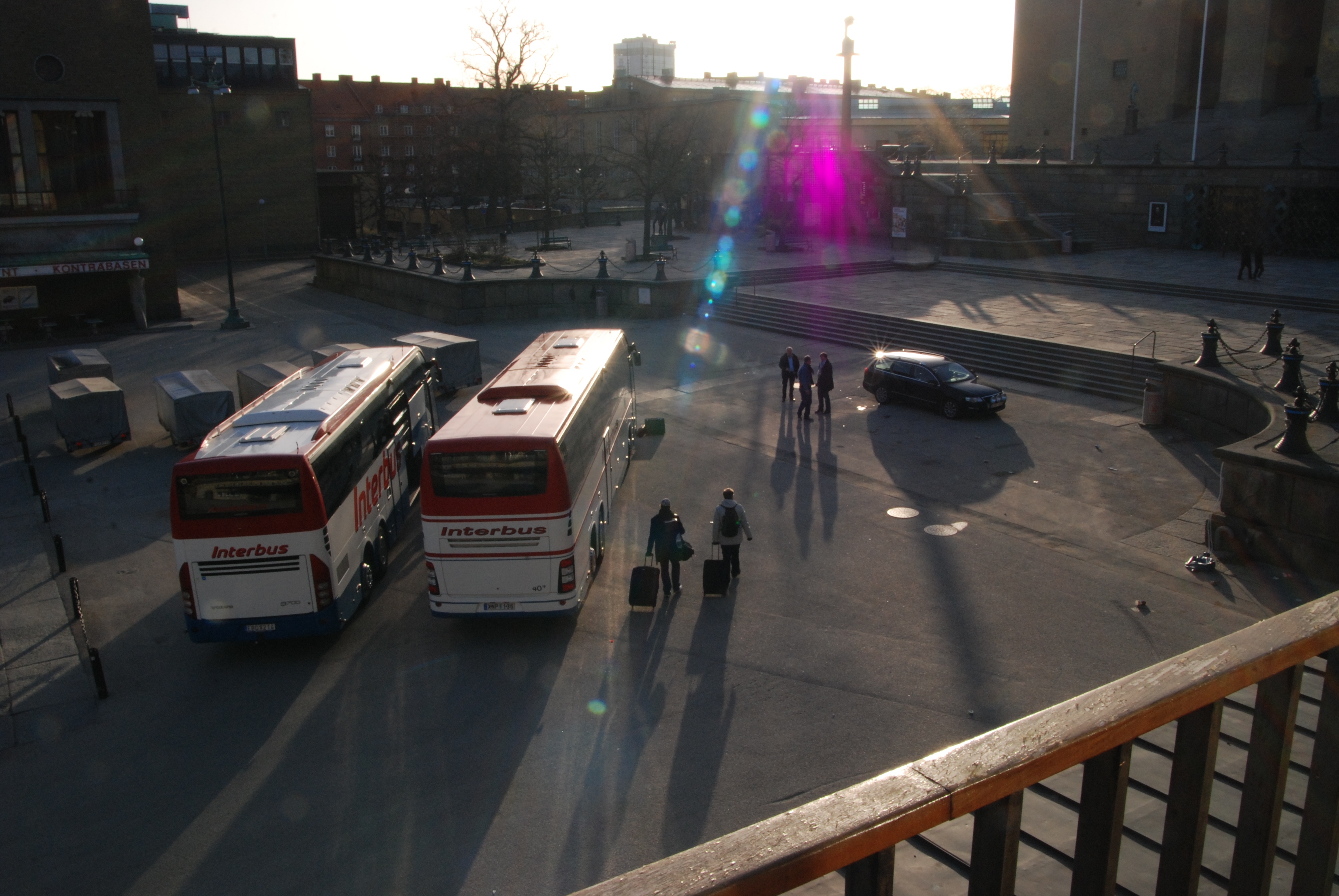 GSO Götaplatsen 10 april 2011