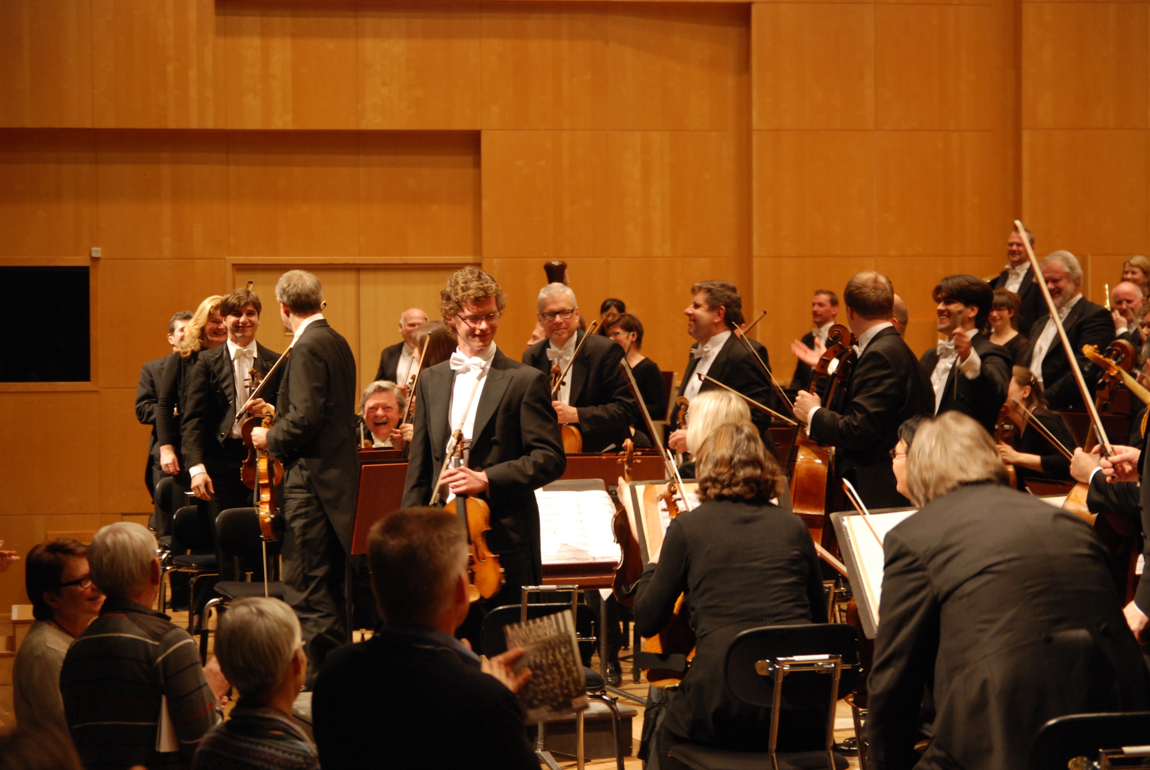 Glada musiker Jönköping