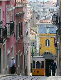 spårvagn i LIssabon