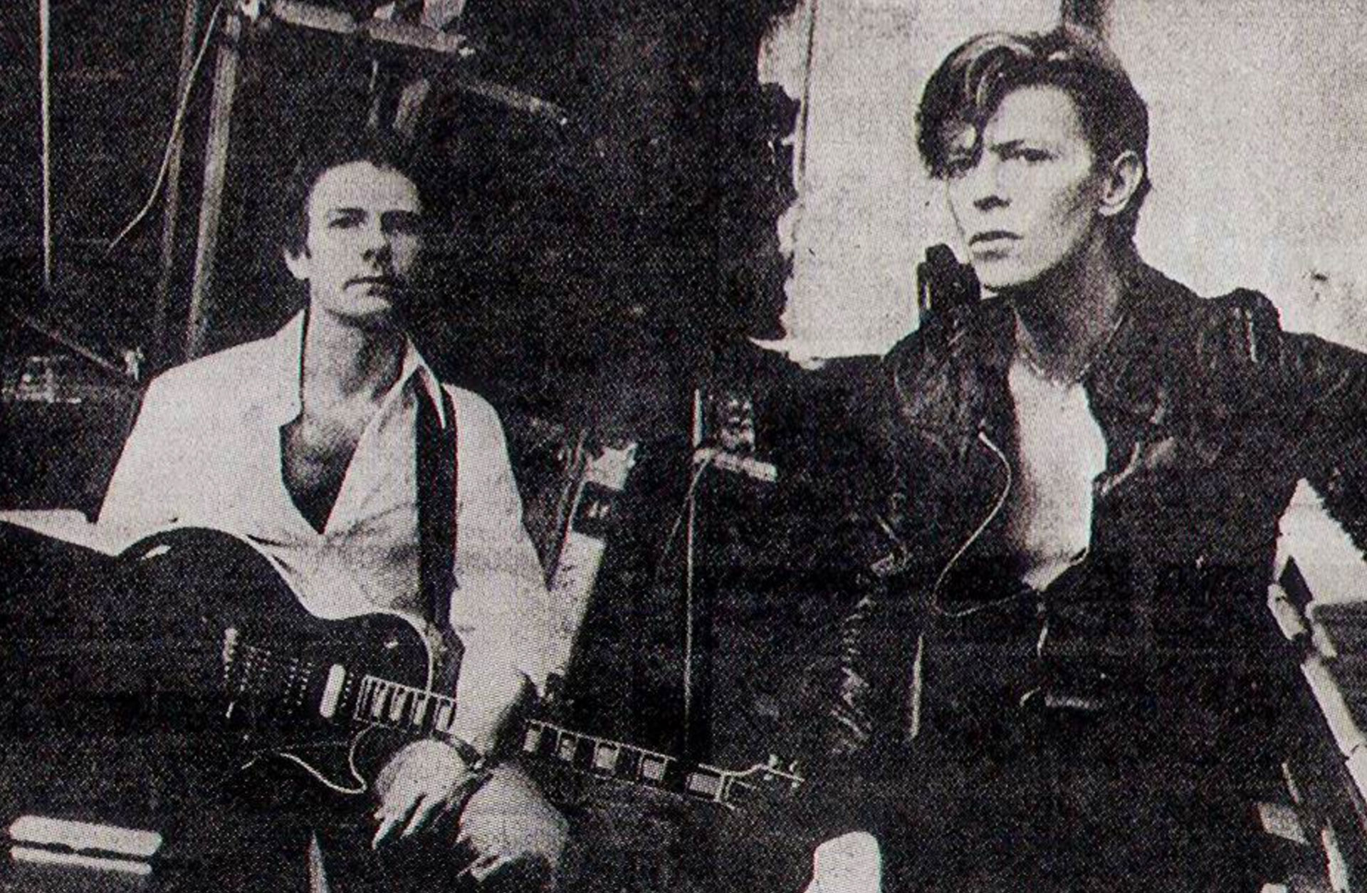 bowie-studion