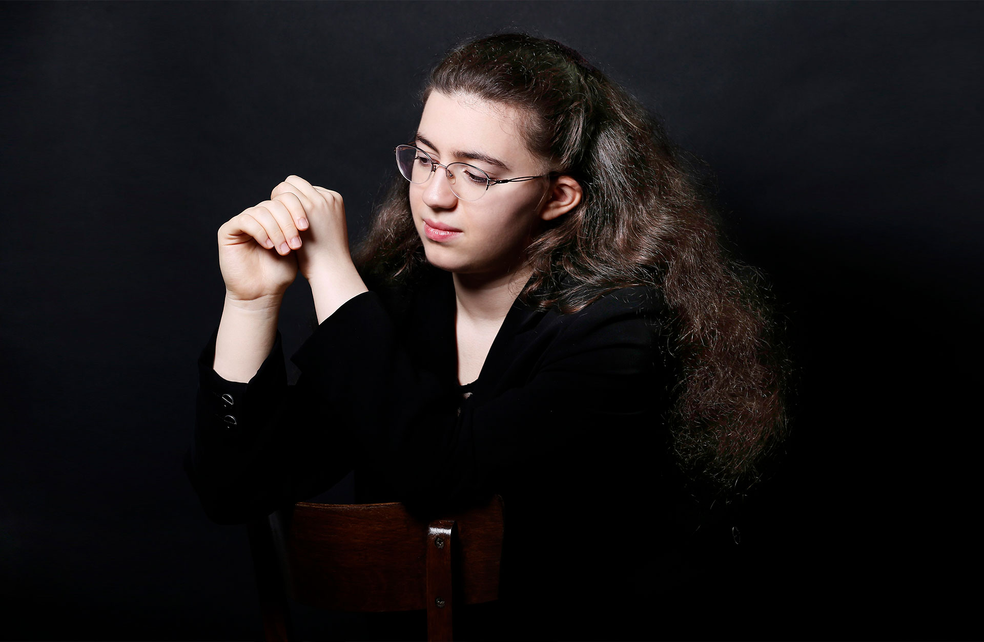 Pianisten Marie-Ange Nguci.