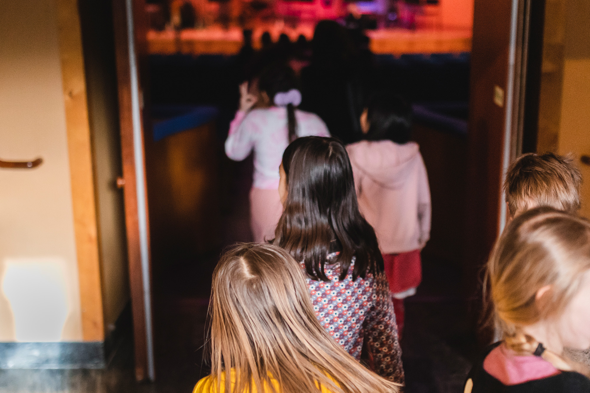 Studiebesök för skolor i Göteborgs Konserthus