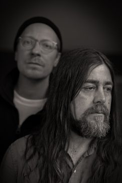 Andreas Tilliander & Goran Kajfeš